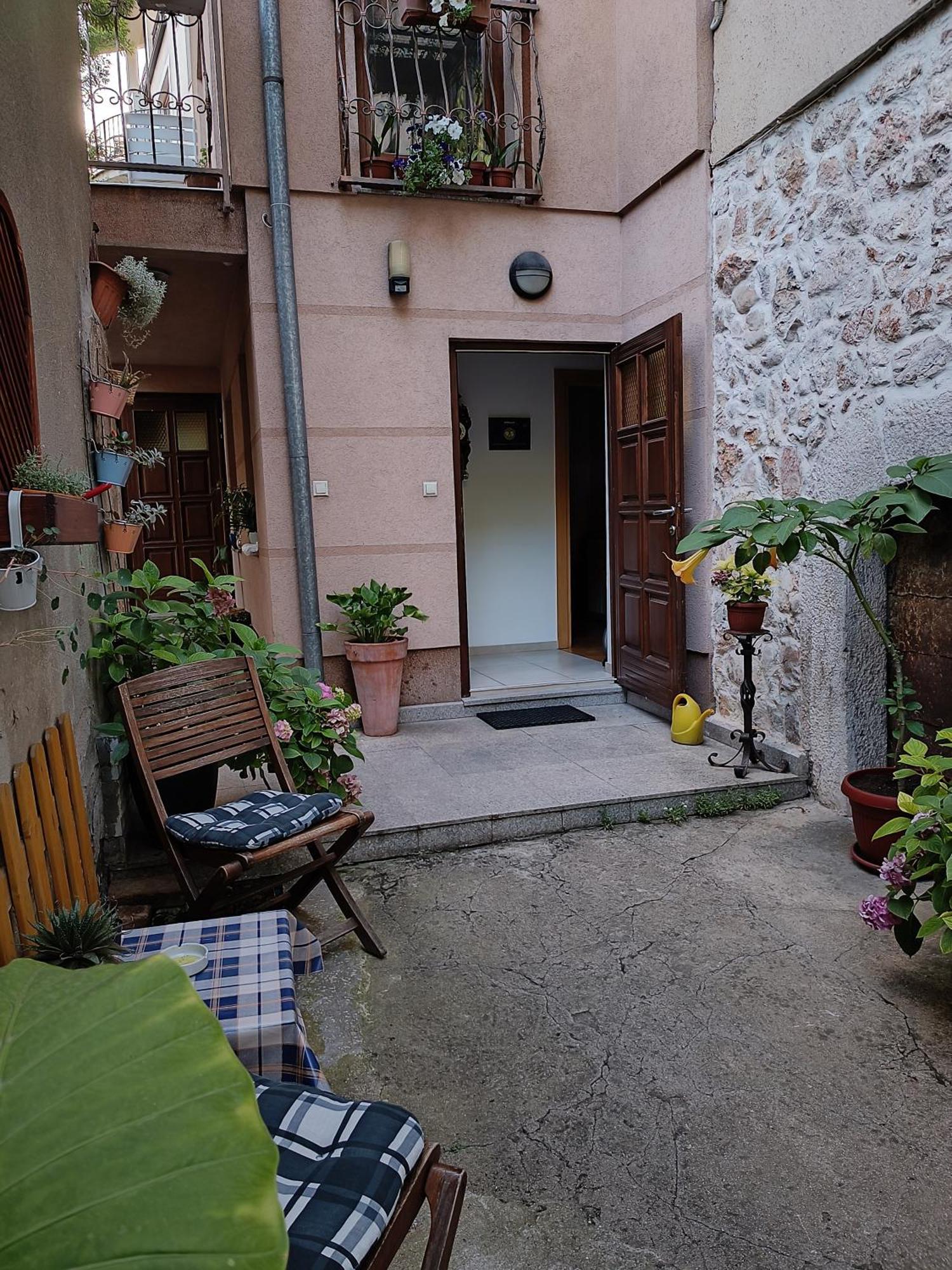 Abaguesthouse Sarajevo Bagian luar foto