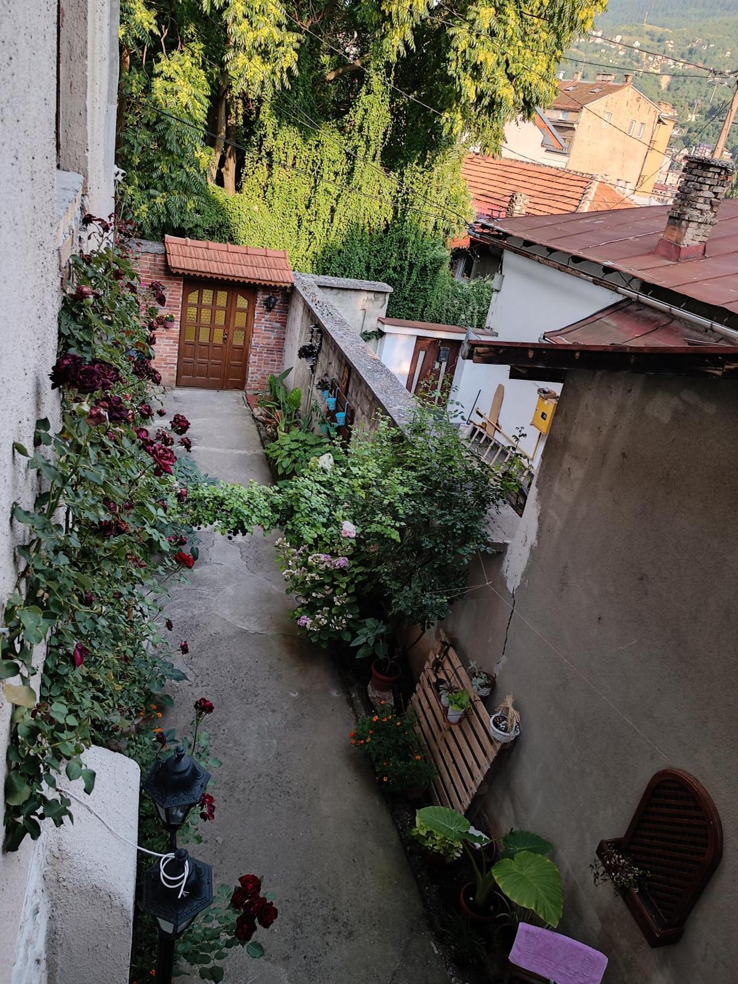 Abaguesthouse Sarajevo Ruang foto