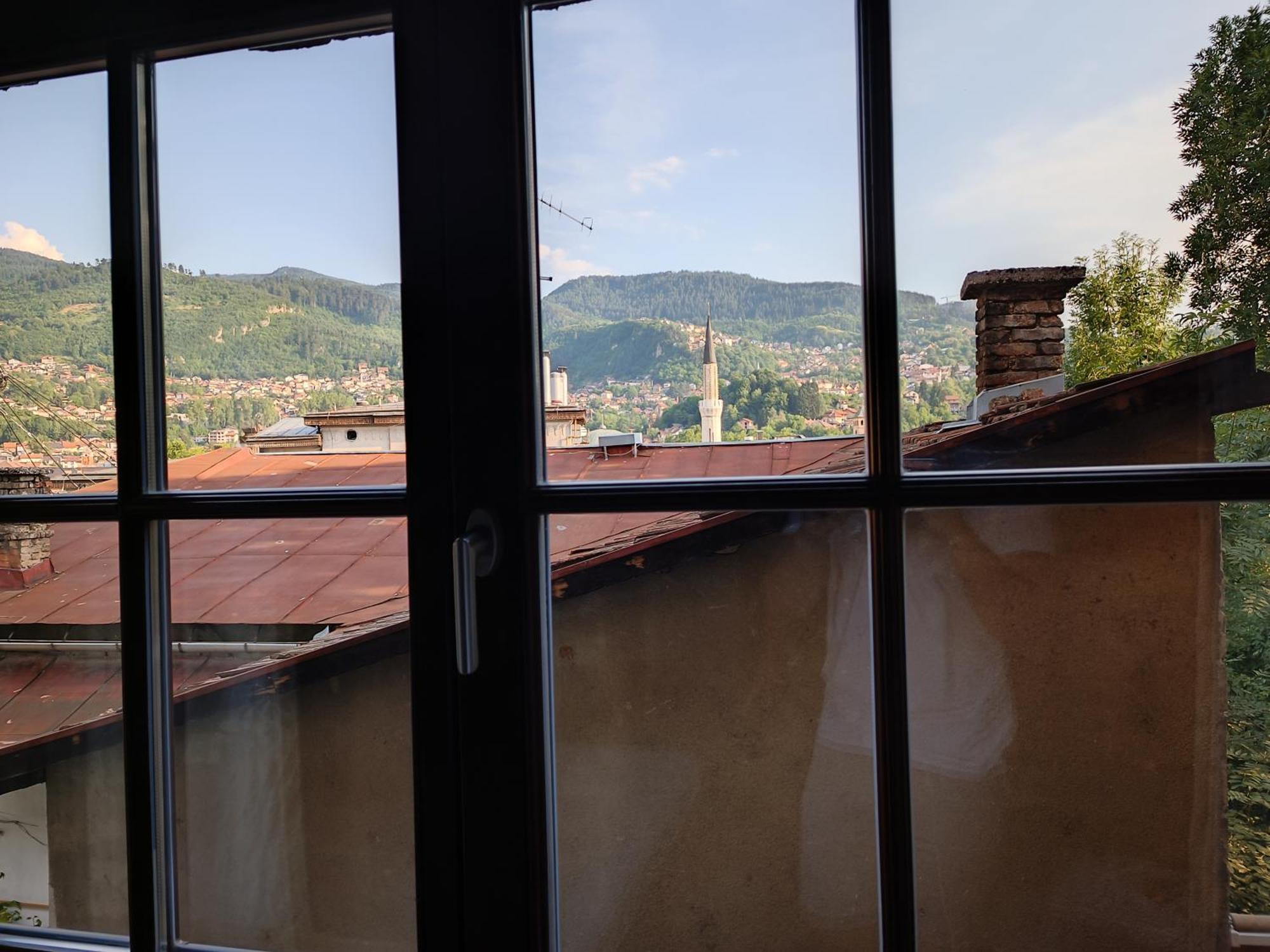 Abaguesthouse Sarajevo Ruang foto