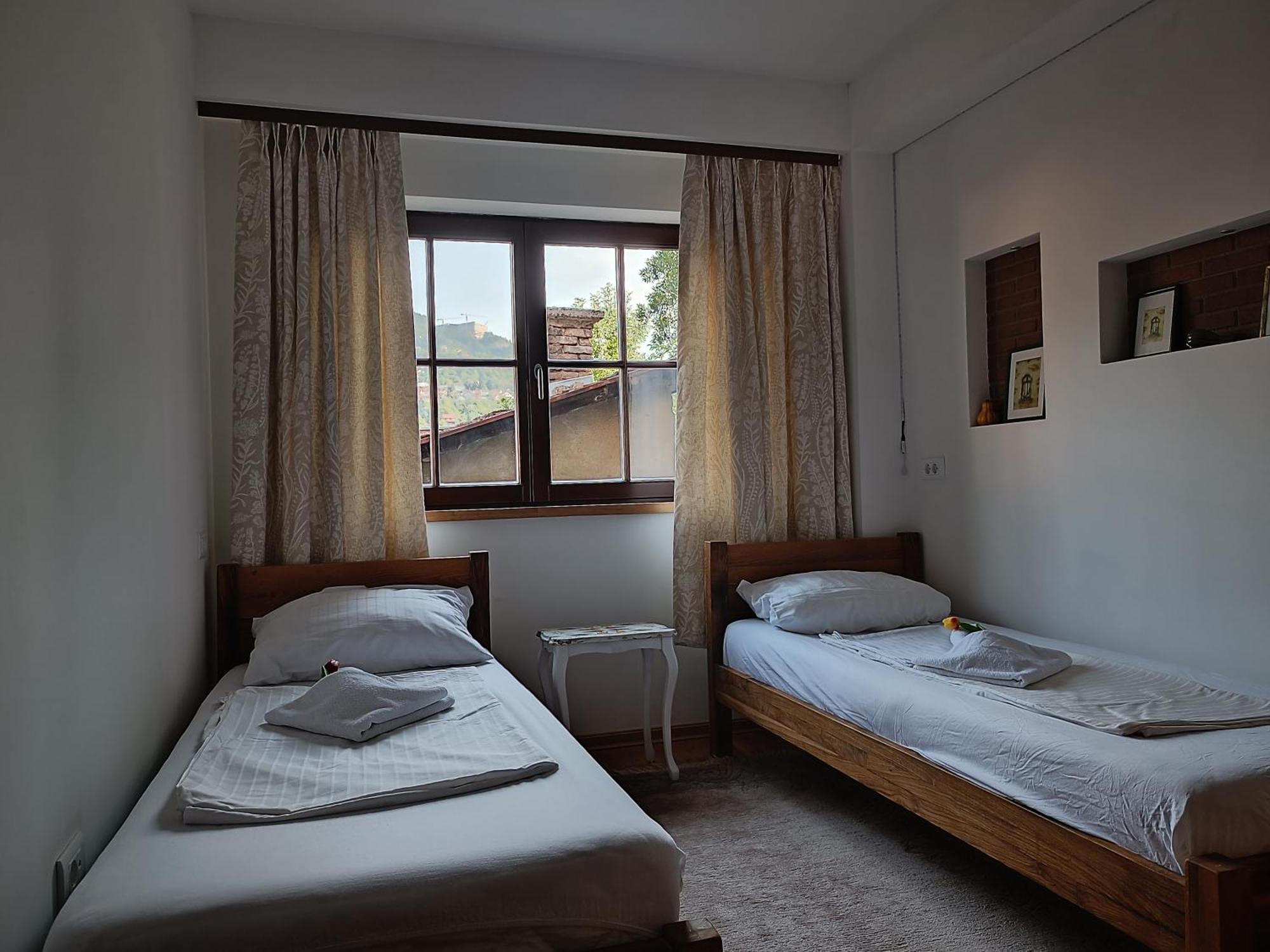Abaguesthouse Sarajevo Ruang foto