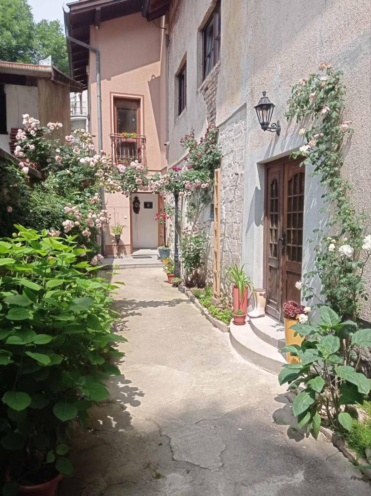 Abaguesthouse Sarajevo Bagian luar foto