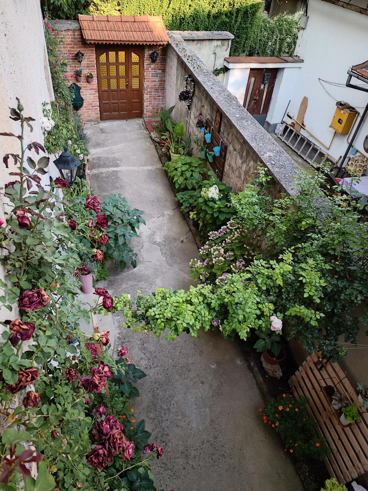 Abaguesthouse Sarajevo Ruang foto
