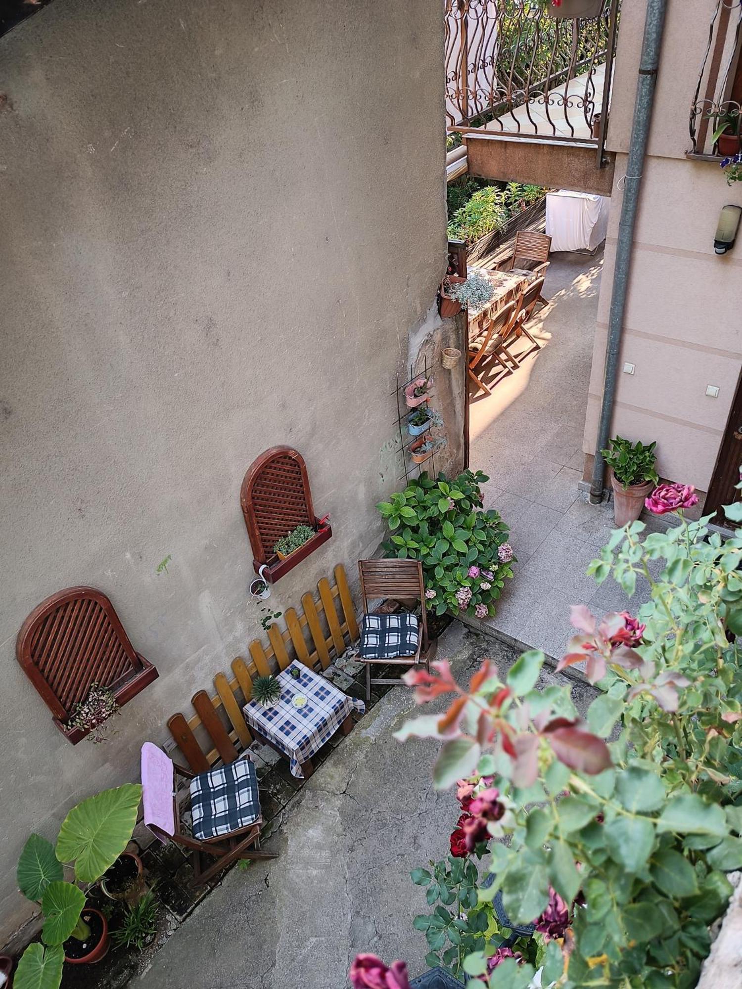 Abaguesthouse Sarajevo Ruang foto