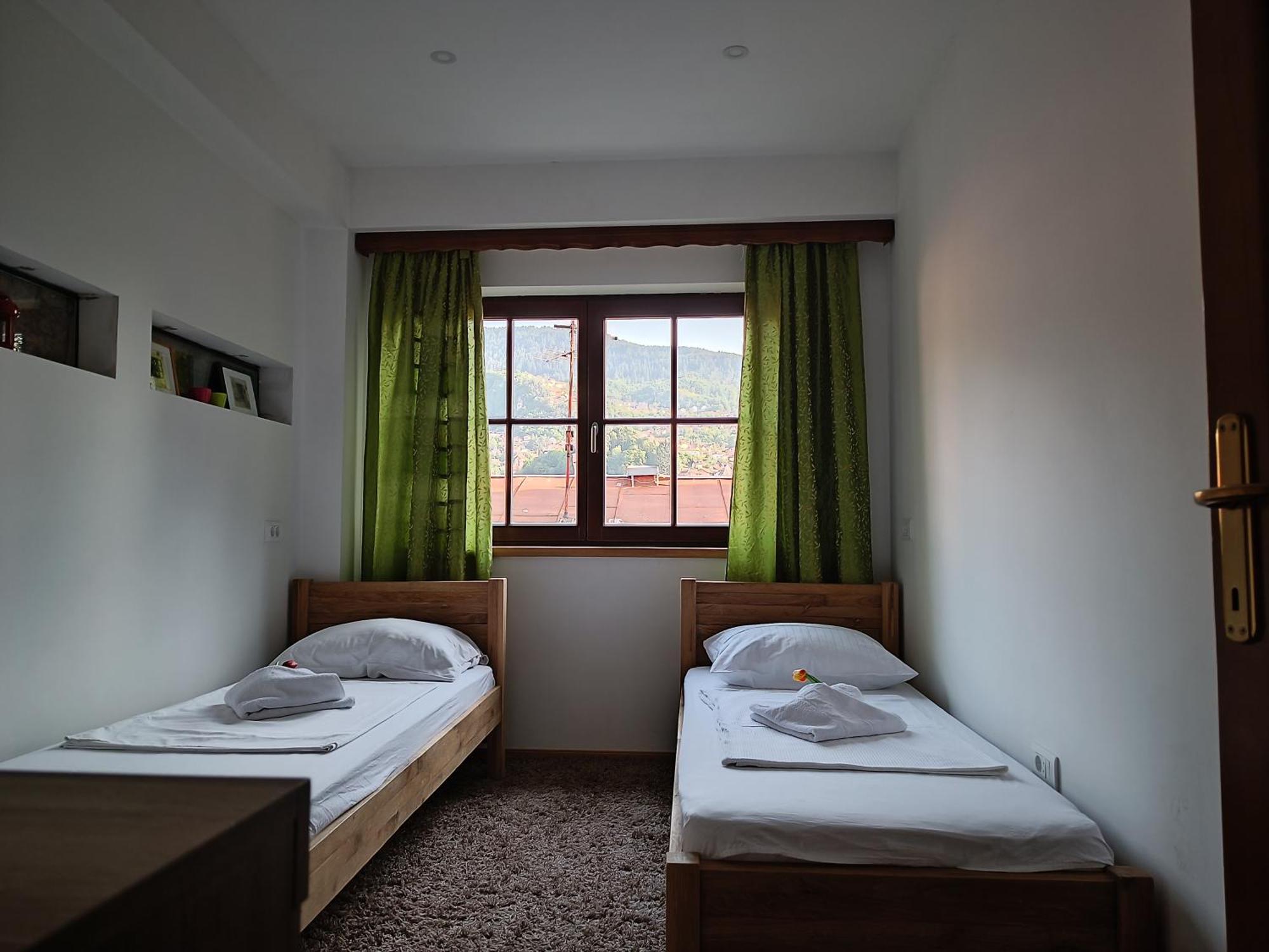 Abaguesthouse Sarajevo Ruang foto