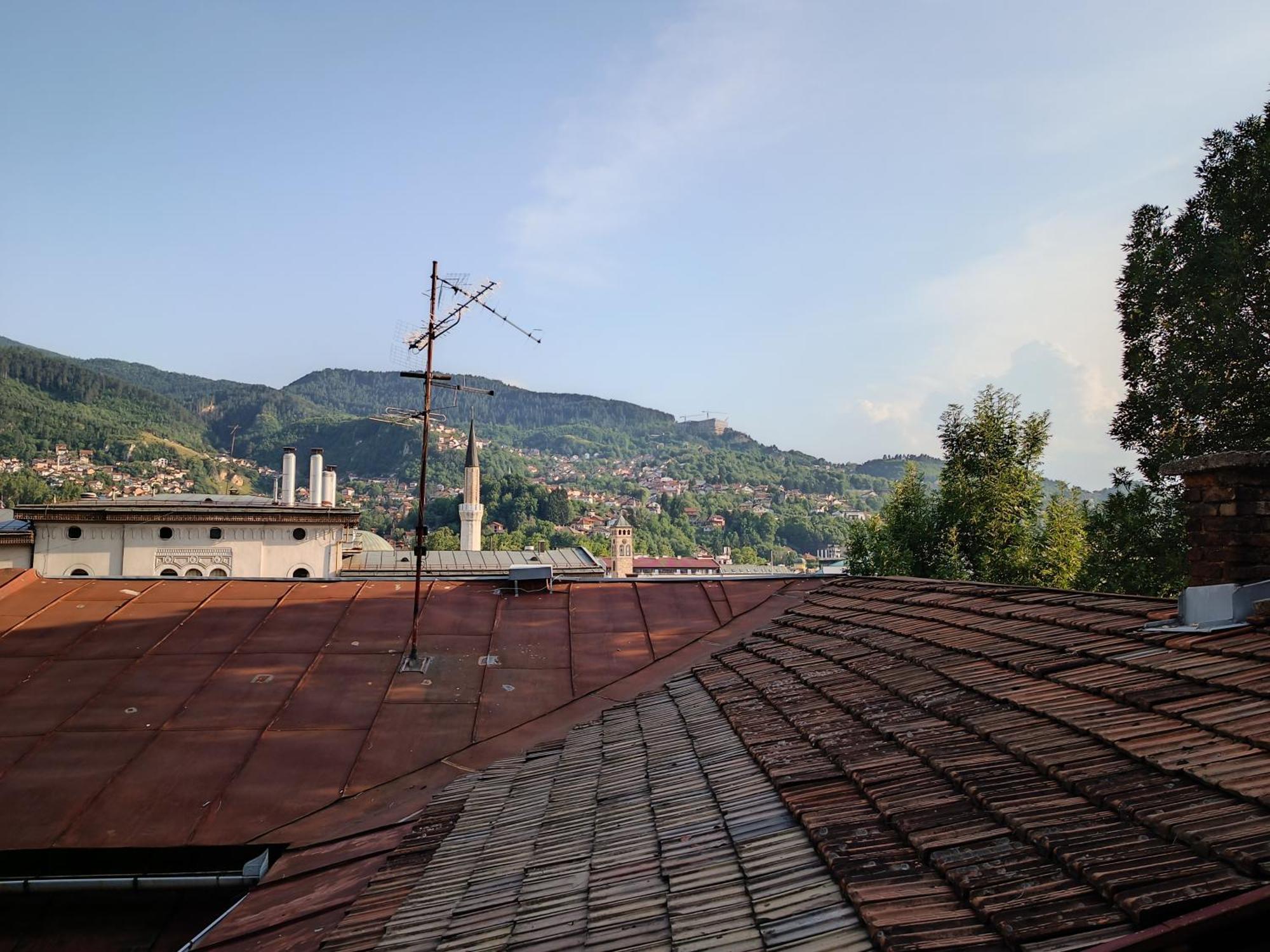 Abaguesthouse Sarajevo Ruang foto