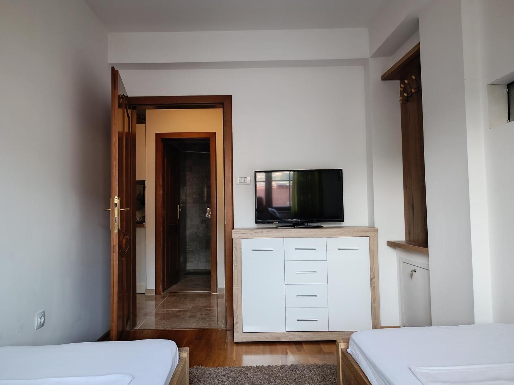 Abaguesthouse Sarajevo Ruang foto
