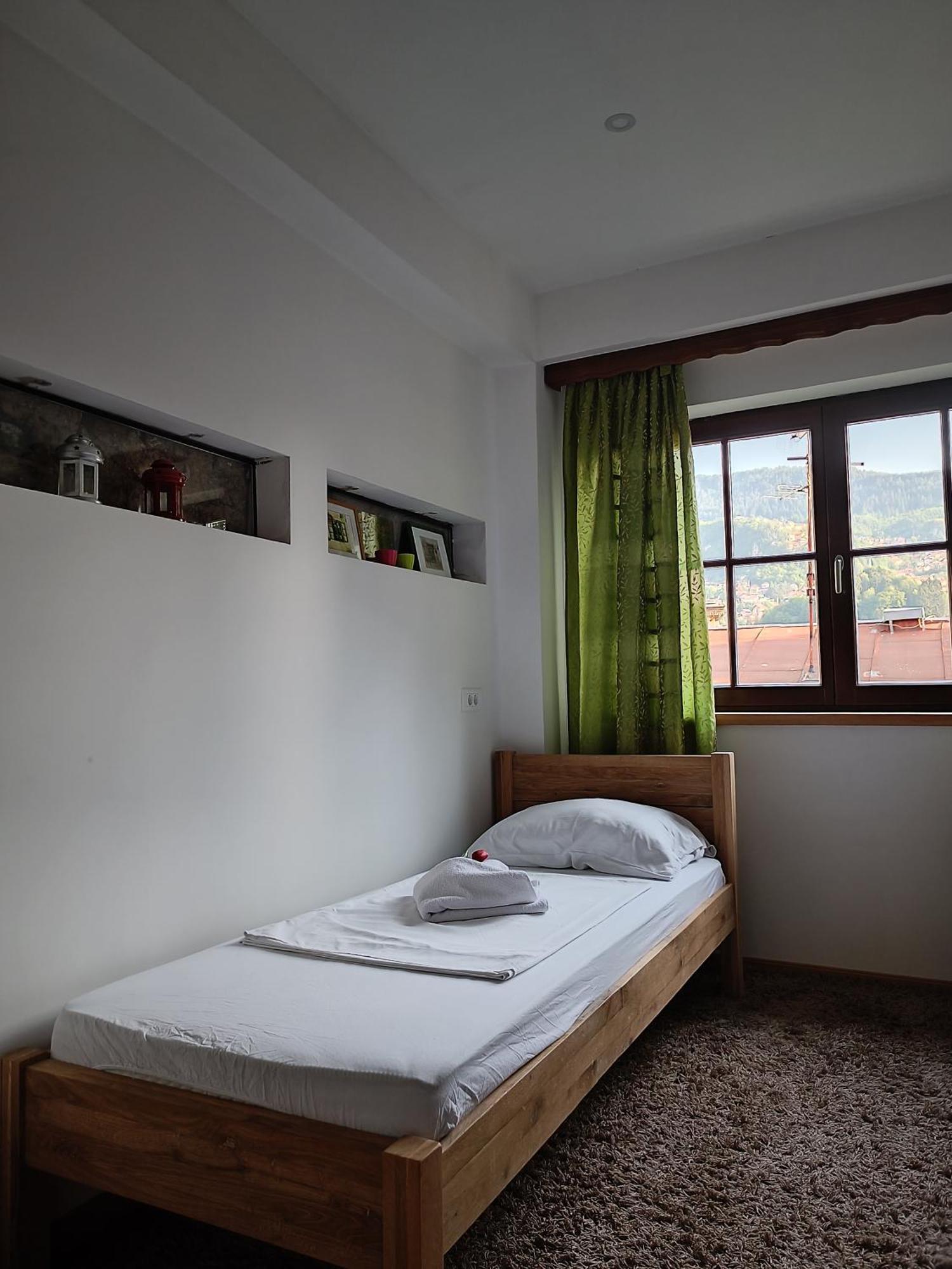 Abaguesthouse Sarajevo Ruang foto