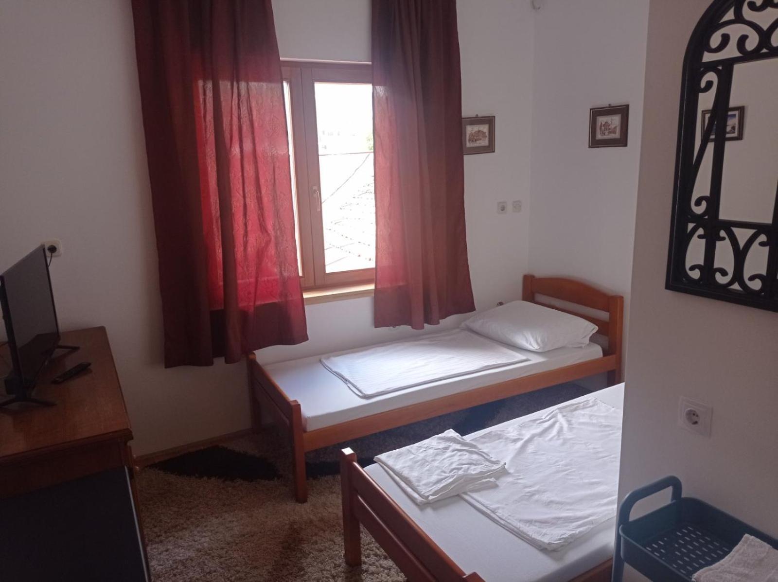 Abaguesthouse Sarajevo Ruang foto