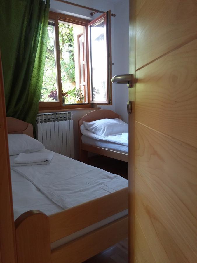 Abaguesthouse Sarajevo Bagian luar foto