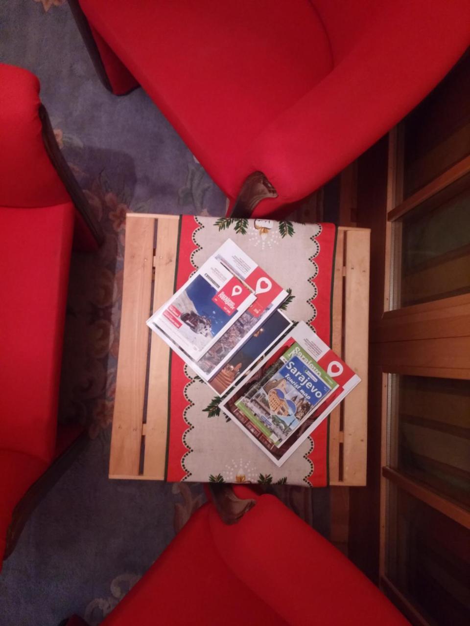 Abaguesthouse Sarajevo Bagian luar foto