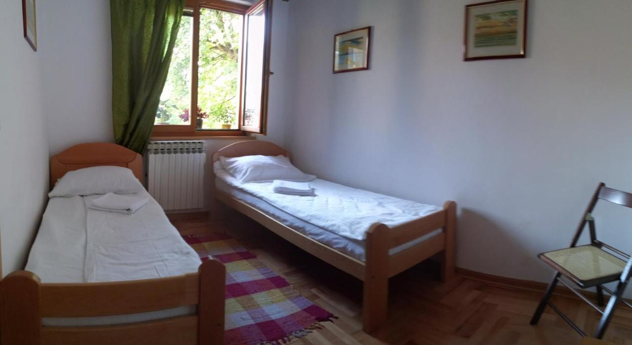 Abaguesthouse Sarajevo Bagian luar foto