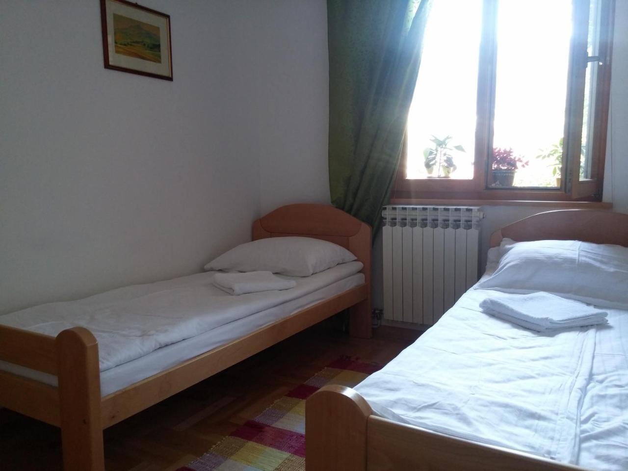 Abaguesthouse Sarajevo Bagian luar foto