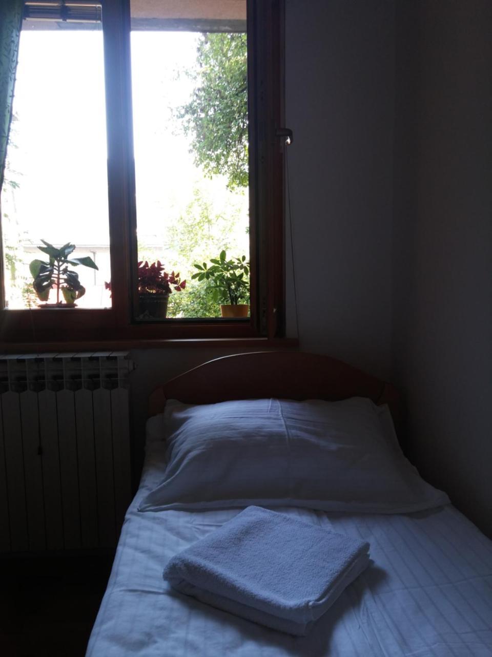 Abaguesthouse Sarajevo Bagian luar foto