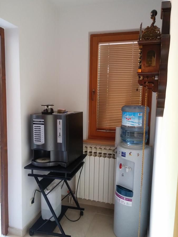 Abaguesthouse Sarajevo Bagian luar foto